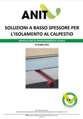 Manuale tecnico_Isolmant e ANIT_Soluzioni a basso spessore per l’isolamento al calpestio